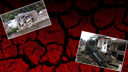 Zaman daralıyor: Büyük felaketler kapıda