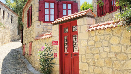 8 adımda Kaz Dağları’nın güzellikleri