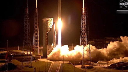 NASA, Lucy uzay aracını fırlattı