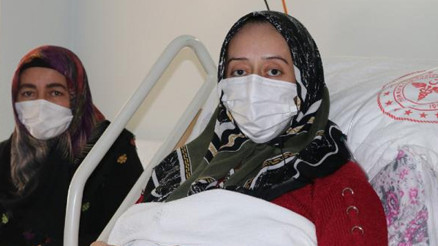 Bebeğim zarar görür diye aşı yaptırmamıştı... Çok pişmanım, büyük bir hata yaptım