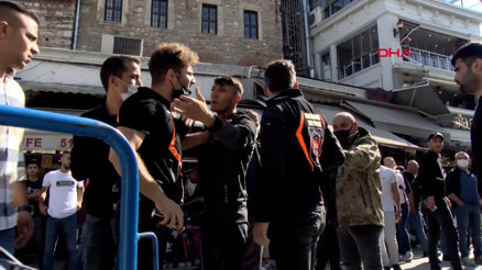 Fatihte hanutçulara ve sahte parfümcülere operasyon Fatihte hanutçulara ve sahte parfümcülere operasyon