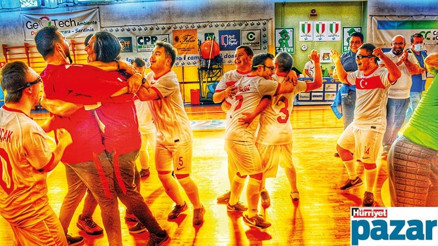 ‘Şimdi Dünya Şampiyonası’na hazırlanacağız’