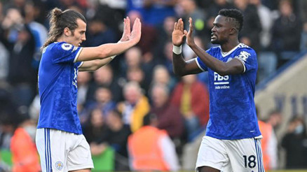 Çağlar Söyüncü, Ronaldolu Manchester Unitedı üzdü