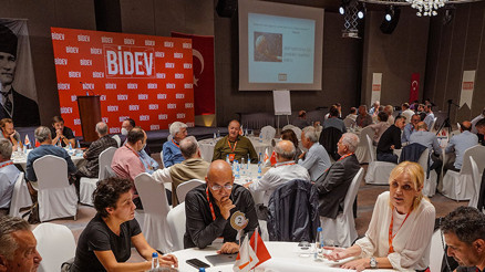 Basketbol camiası BİDEVin organizasyonunda buluştu