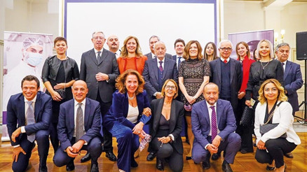 İtalyan Kedrion Biopharma plazma ürünlerini Türkiye’de üretecek