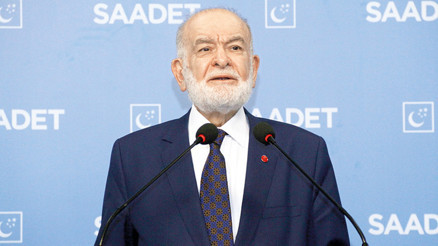 Erdoğan’dan randevu istedi