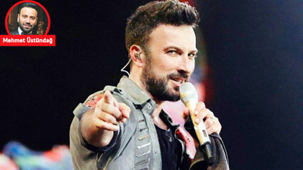 Tarkan yeni şarkıyla geliyor