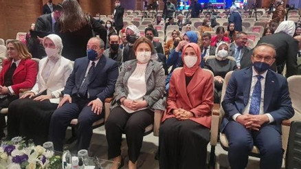 KADEM Yönetim Kurulu Başkan Yardımcısı Bayraktar: Milli teknolojinin güçlenmesi için kadınlar olarak biz de varız KADEM Yönetim Kurulu Başkan Yardımcısı Bayraktar: Milli teknolojinin güçlenmesi için kadınlar olarak biz de varız