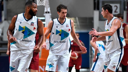 Türk Telekom, Avrupada sezonu açıyor