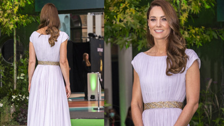 Kate Middleton 10 yılda hiç değişmemiş... Eski elbisesine gelin kemeri taktı Kate Middleton 10 yılda hiç değişmemiş... Eski elbisesine gelin kemeri taktı