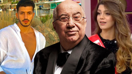 Best Model yarışmacıları Elmas Yıldız ve Barış Arslandan şoke eden iddialar: Erkan Özermana masaj yapsaydım derece alacaktım
