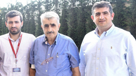 Son dakika İş insanı Özdemir Bayraktar hayatını kaybetti