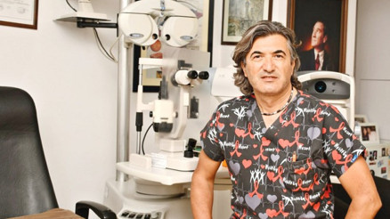 Akıllı lenslerle gözlük tarih oluyor