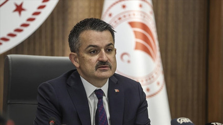 Bakan Pakdemirli açıkladı: Türkiye öncü rol üstlenecek