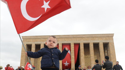 29 Ekim Cumhuriyet Bayramı şiirleri – Kısa ve uzun 29 Ekim şiirleri için en güzel seçenekler