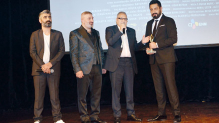 Ceberruh’un galasında ünlüler geçidi