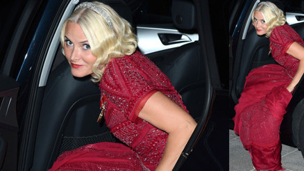 İlk çocuklu gelin büyücülükle bile suçlanmıştı: Şimdi sarayında, eşinin tahta geçeceği günü bekliyor