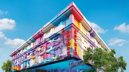 Cadde’de ‘yeni nesil’ mağazacılık