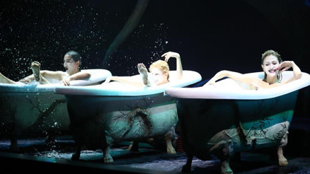 Kadına şiddete nüktedan bakış