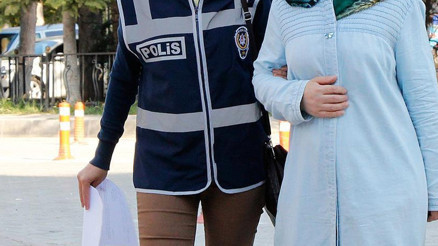 İzmir merkezli 5 ilde operasyon Çok sayıda gözaltı kararı