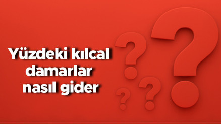 Yüzdeki kılcal damarlar nasıl gider, neden olur Kılcal damarlara ne iyi gelir...