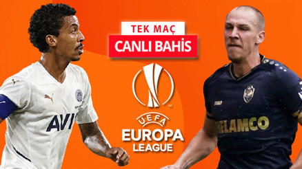 Frey ve Samatta, Kadıköyde Fenerbahçeye rakip oluyor Antwerpin iddaa oranı...