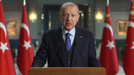 Son dakika... Erdoğandan yatırımcılara çağrı: Stratejik yatırımlara elverişli şartlar sunuyoruz Son dakika... Erdoğandan yatırımcılara çağrı: Stratejik yatırımlara elverişli şartlar sunuyoruz