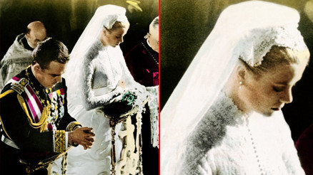 Saraya gelin getirmek için şeytani bir plan yapmışlar: Grace Kelly belki de bir masal prensesi değildi