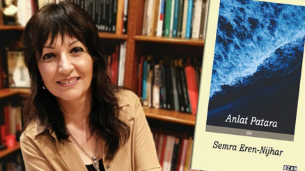 Semra Eren-Nijhar’ın ‘Anlat Patara’ isimli şiir kitabı çıktı