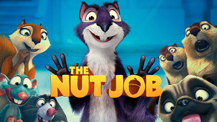 Fındık İşi filmi konusu nedir, seslendiren oyuncuları kimler Fındık İşi filmi konusu nedir, seslendiren oyuncuları kimler