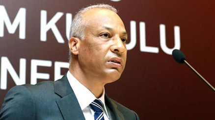 Son dakika: MHK Başkanı Serdar Tatlı istifa etti