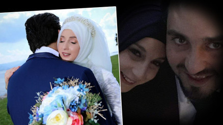Elif ve karnındaki bebeğinin koronavirüsten kahreden ölümü