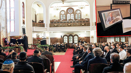 Sami Kohen’e veda... Son nefese kadar gazetecilik