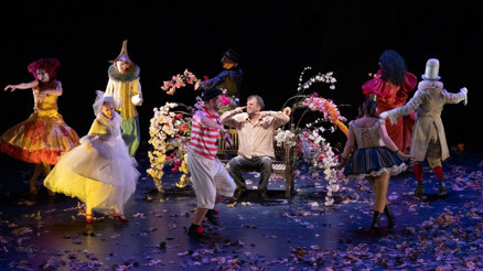 Festival başlıyor, tiyatro mevsimi çiçek açıyor