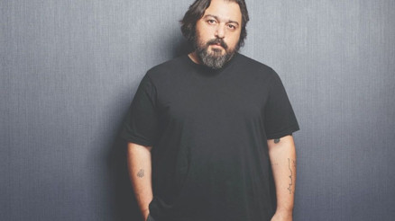 Sert, keskin, öfkeli: Hakan Günday