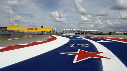 Formula 1de sıradaki durak ABD