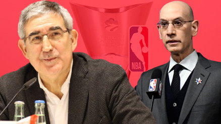 THY Euroleaguein yerine NBA Avrupa mı geliyor Bomba iddia sonrası resmi açıklama...