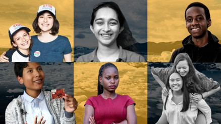 Z kuşağı dünyayı kurtarmak için kolları sıvadı... 16 yaşında ve bir banka kurdu