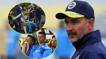 Büyük düşünmüyorsan Fenerbahçede işin ne