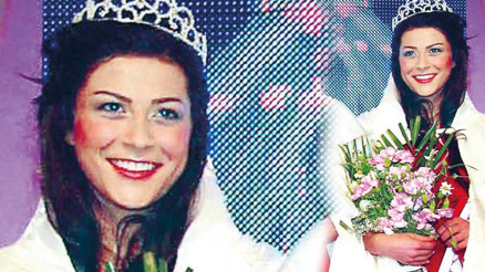 Bunları biliyor muydunuz Tescilli güzel Asena Tuğal meğer milli sporcuymuş