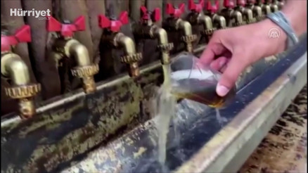 İstanbulda kaçak akaryakıt operasyonunda 73 bin beş yüz litre yakıt ele geçirildi