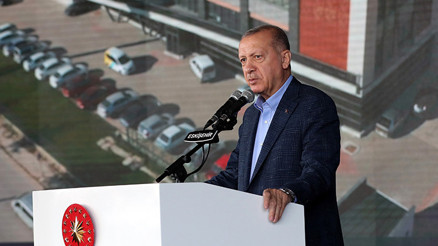 Son dakika... Cumhurbaşkanı Erdoğan yeni hedefi açıkladı: Made in Türkiye markasını...