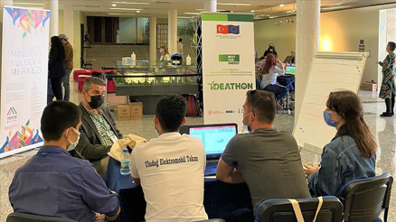 İzmirde başladı Türkiyede ilk...