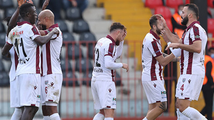 Tuzlaspor 0 - 3 Bandırmaspor (Maç özeti)