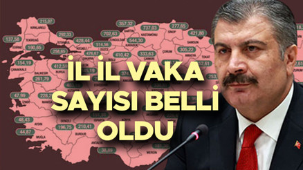 İl il koronavirüs risk haritası: 9-15 Ekim corona virüs vaka sayısı düşen ve yükselen iller hangileri İstanbul, Ankara, İzmirde son durum