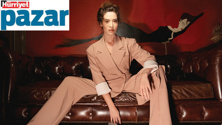 Belçim Bilgin: ‘Hayat tek bir renkten ibaret olamaz... Bazen aydınlık bazen karanlığız...’