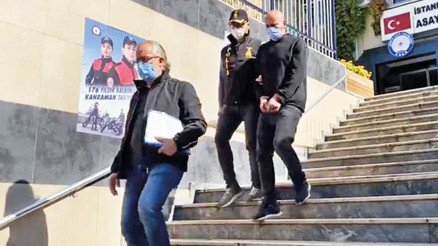 Tıraşlı hırsız