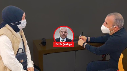 Genç kızdan beklenmedik bir cevap gelince: ‘Sayın Valim, şaşırdınız mı’