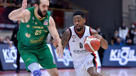 Beşiktaş Icrypex, Yalovada hata yapmadı