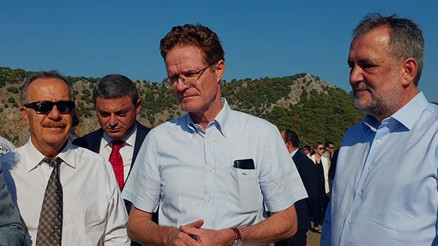 Alternatif enerji Dalyan kanalında uygulanacak Alternatif enerji Dalyan kanalında uygulanacak